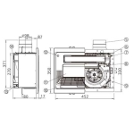 KDK 40BLAH 天花式浴室寶 照明浴室暖風機